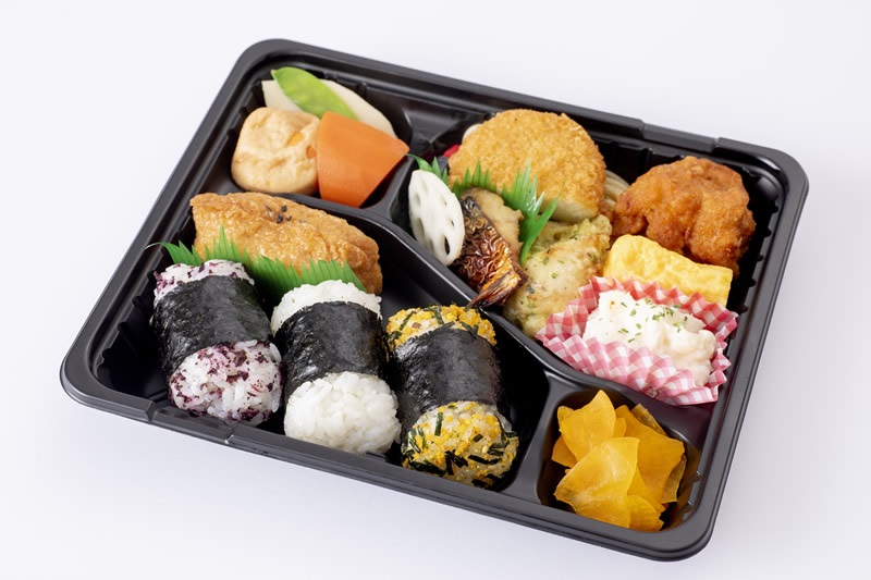 俵むすび弁当