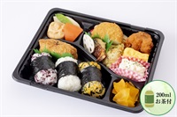 俵むすび弁当（200mlお茶付）