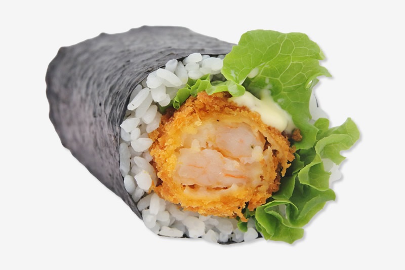 ③えびカツタルタル