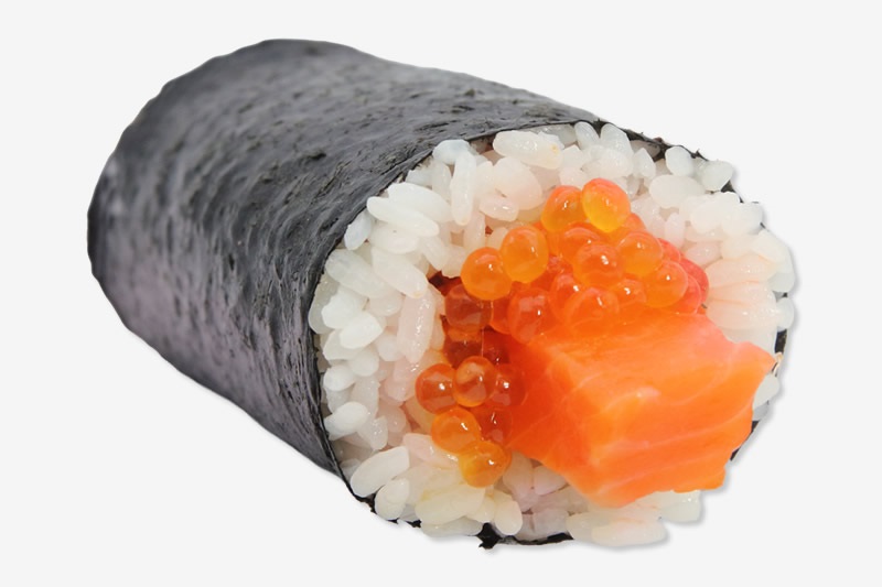 ⑥サーモン・イクラ