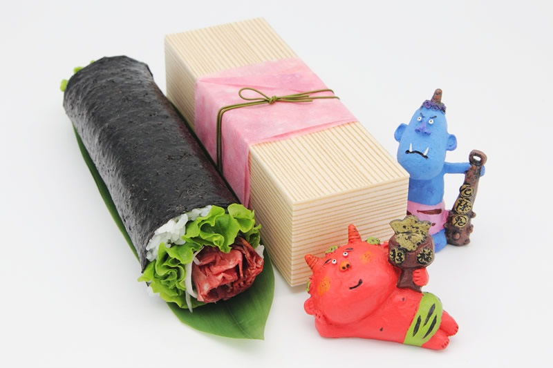 ⑩ローストビーフ巻