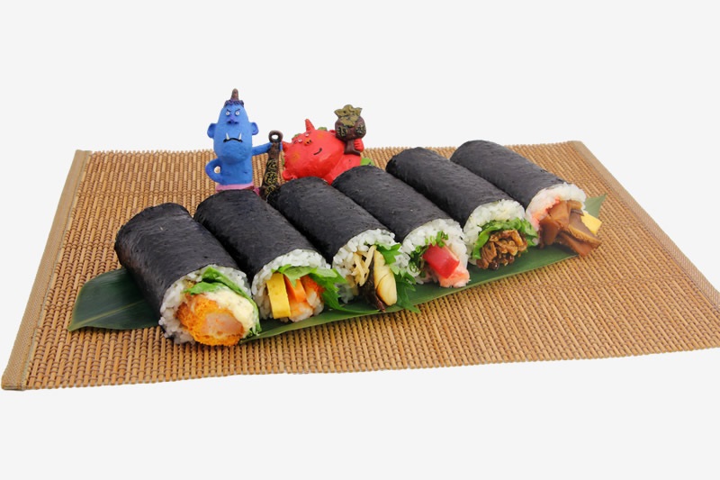 ⑪恵方幸せ6本セット