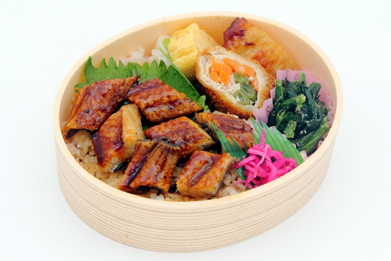 うなぎ弁当